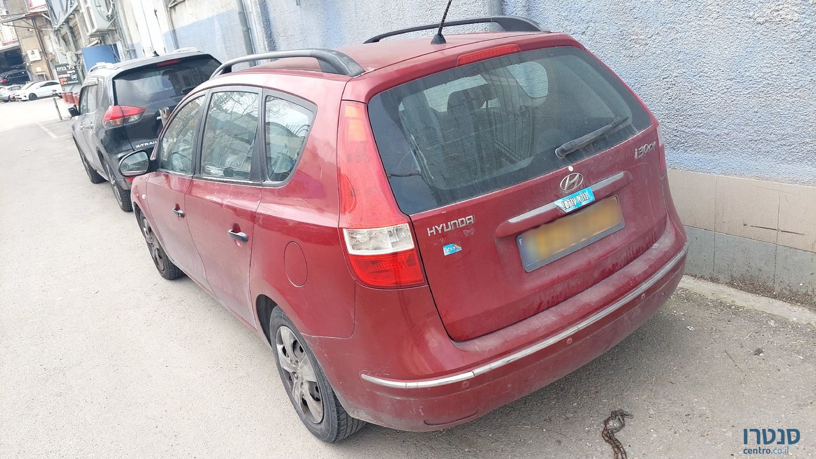 2010' Hyundai i30 יונדאי photo #2