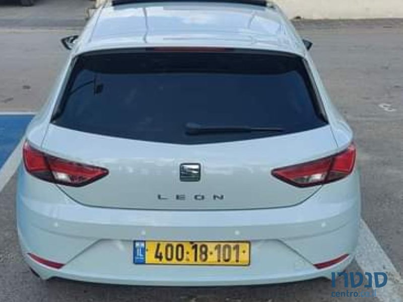 2018' SEAT Leon סיאט לאון photo #4