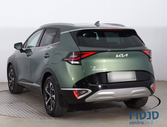 2024' Kia Sportage photo #4