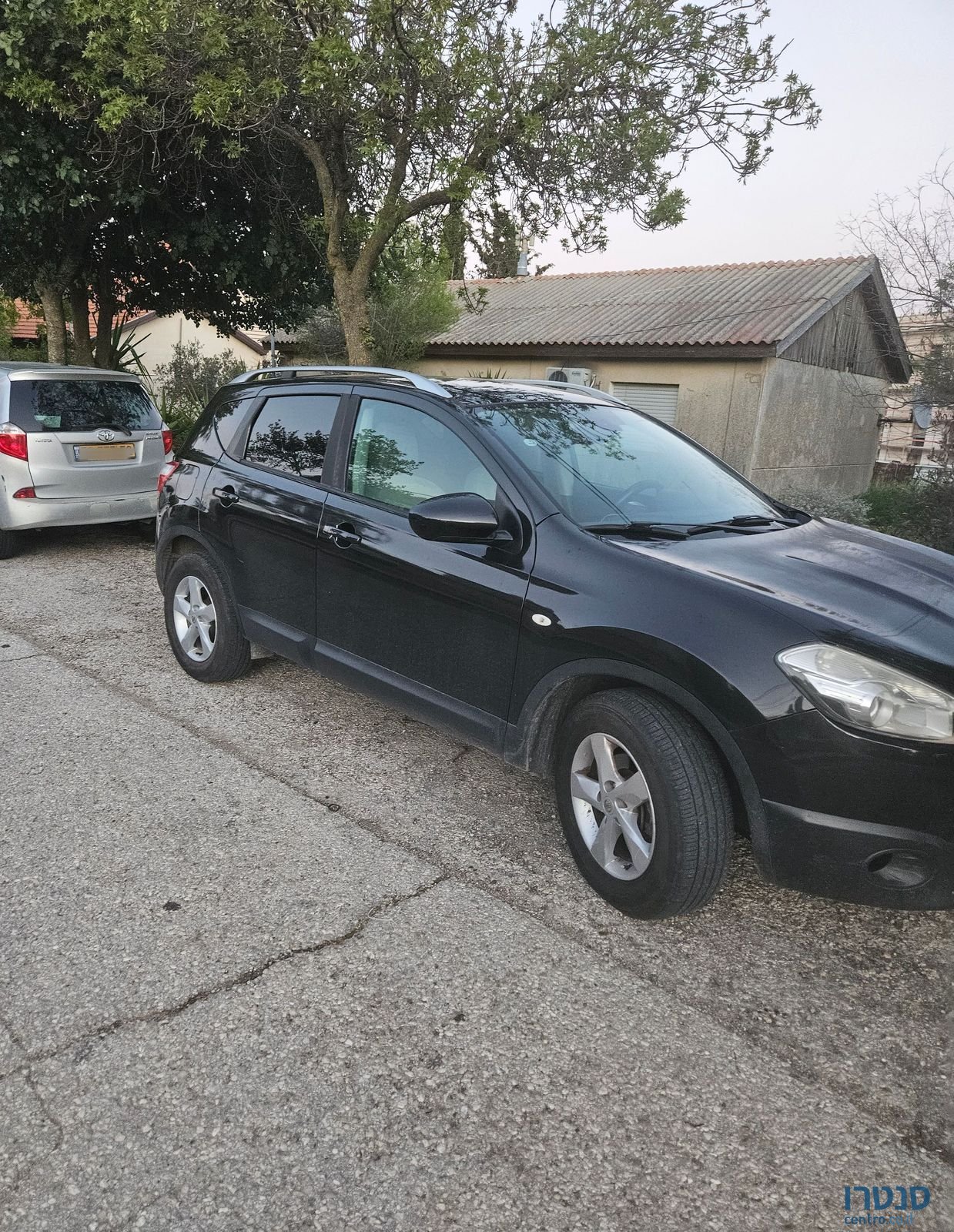 2012' Nissan Qashqai ניסאן קשקאי photo #4