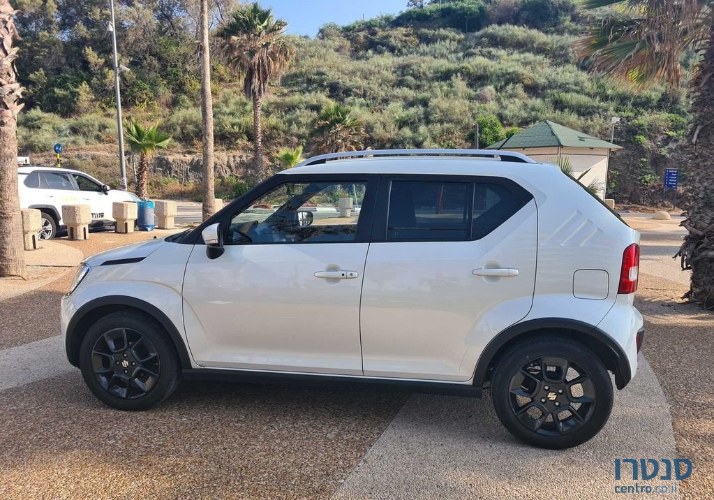 2020' Suzuki Ignis סוזוקי איגניס photo #3