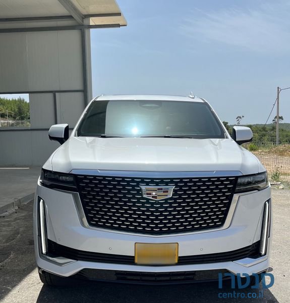 2022' Cadillac Escalade קאדילק אסקלייד photo #2