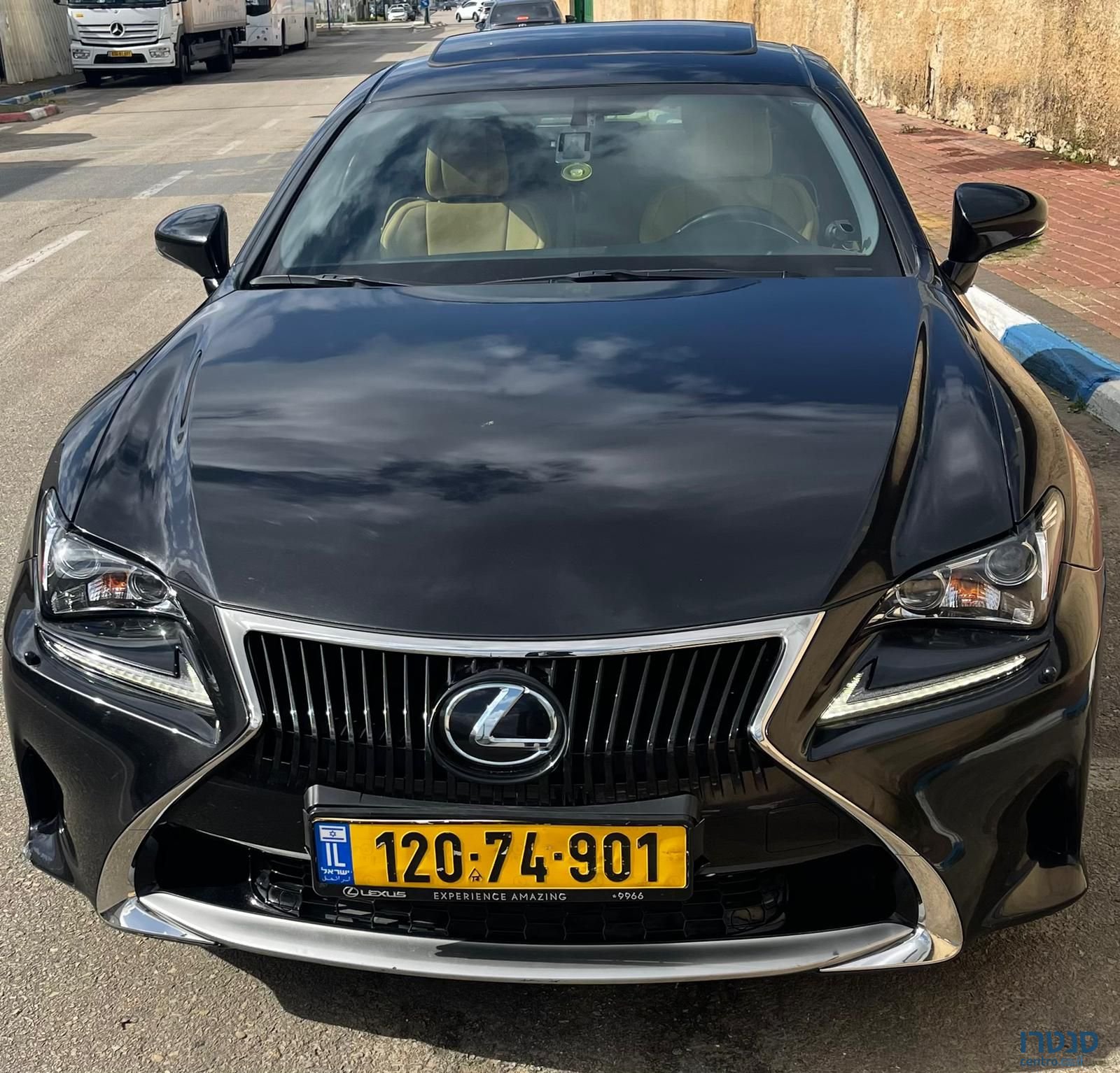2018' Lexus RC לקסוס photo #4