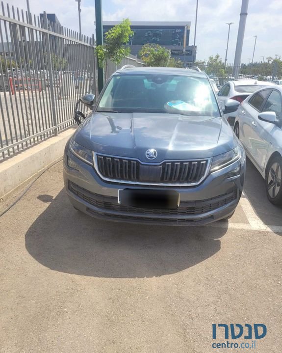 2020' Skoda Kodiaq סקודה קודיאק photo #1
