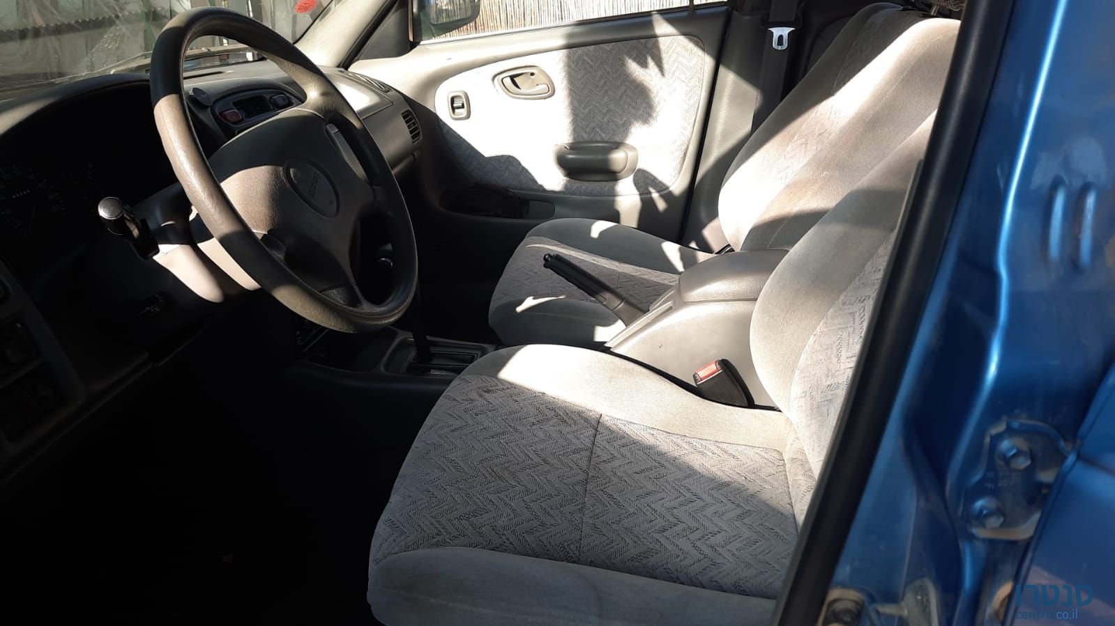 1999' Suzuki Baleno סוזוקי בלנו photo #3