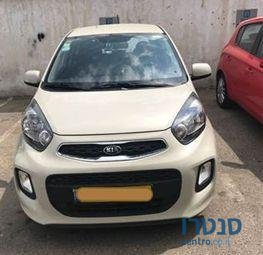 2015' Kia Picanto קאיה פיקנטו photo #2