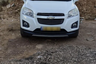 2017' Chevrolet Trax שברולט טראקס
