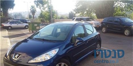 2008' Peugeot 207 photo #1