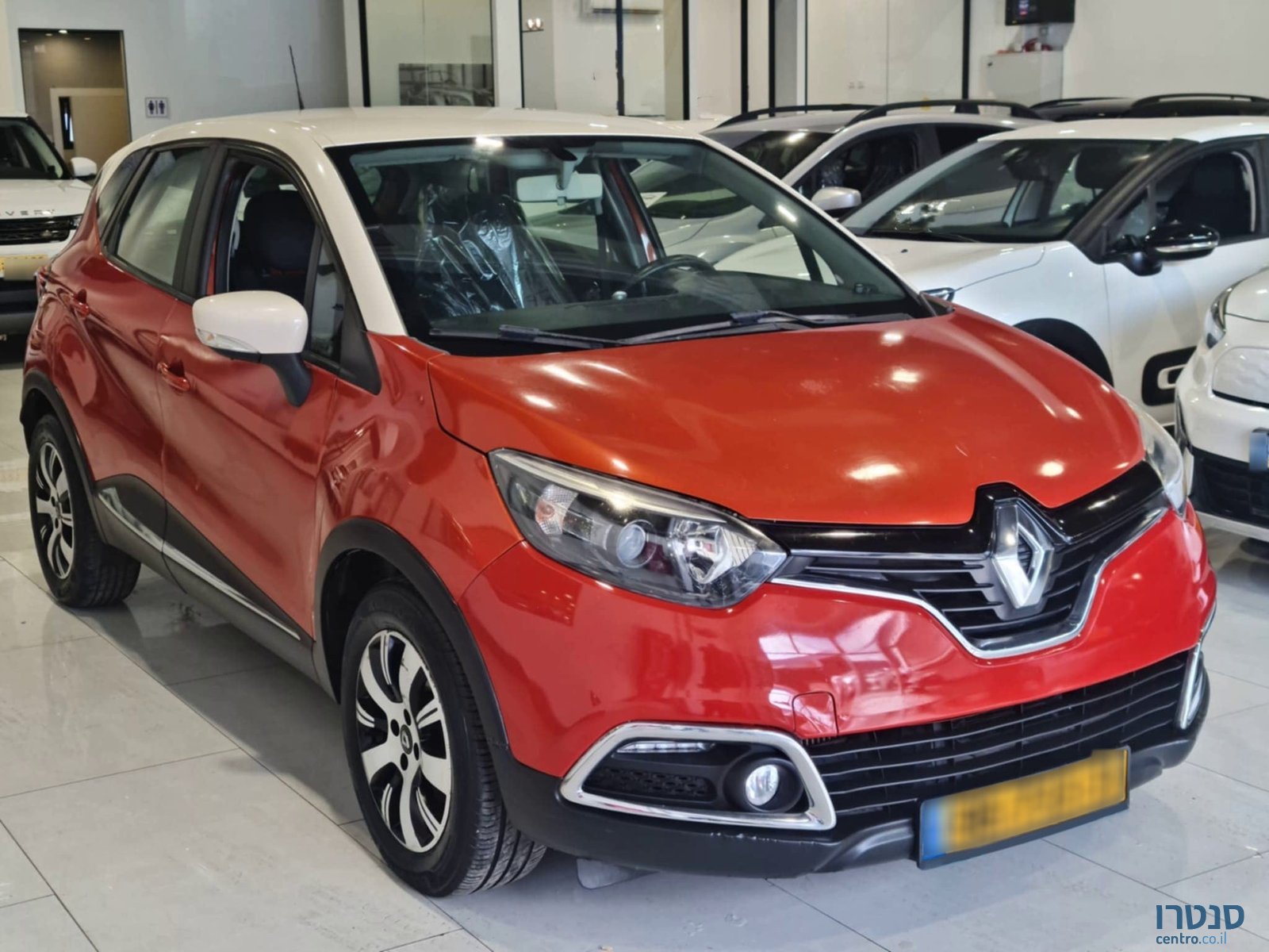 2014' Renault Captur photo #2