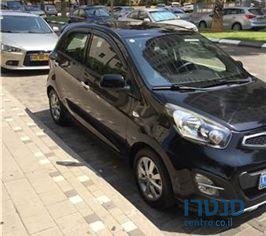 2014' Kia Picanto קאיה פיקנטו photo #2