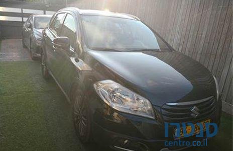 2016' Suzuki SX4 Sx4 סוזוקי photo #4