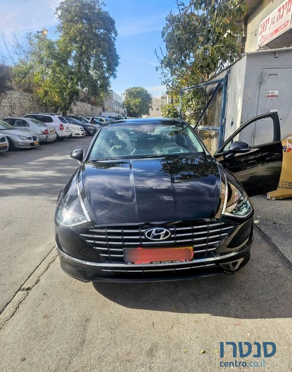 2022' Hyundai Sonata יונדאי סונטה photo #4