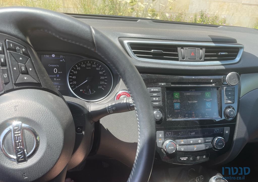 2019' Nissan Qashqai ניסאן קשקאי photo #4