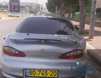 1998' Hyundai יונדאי קופה photo #2