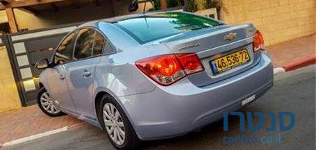 2010' Chevrolet Cruze שברולט קרוז photo #2