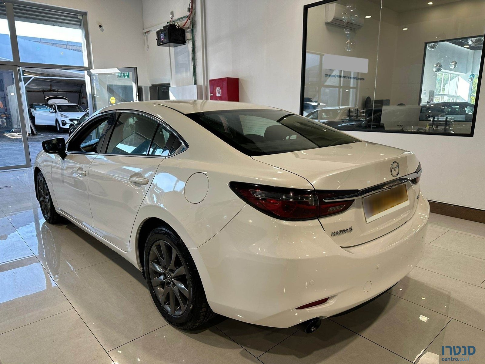 2019' Mazda 6 photo #4