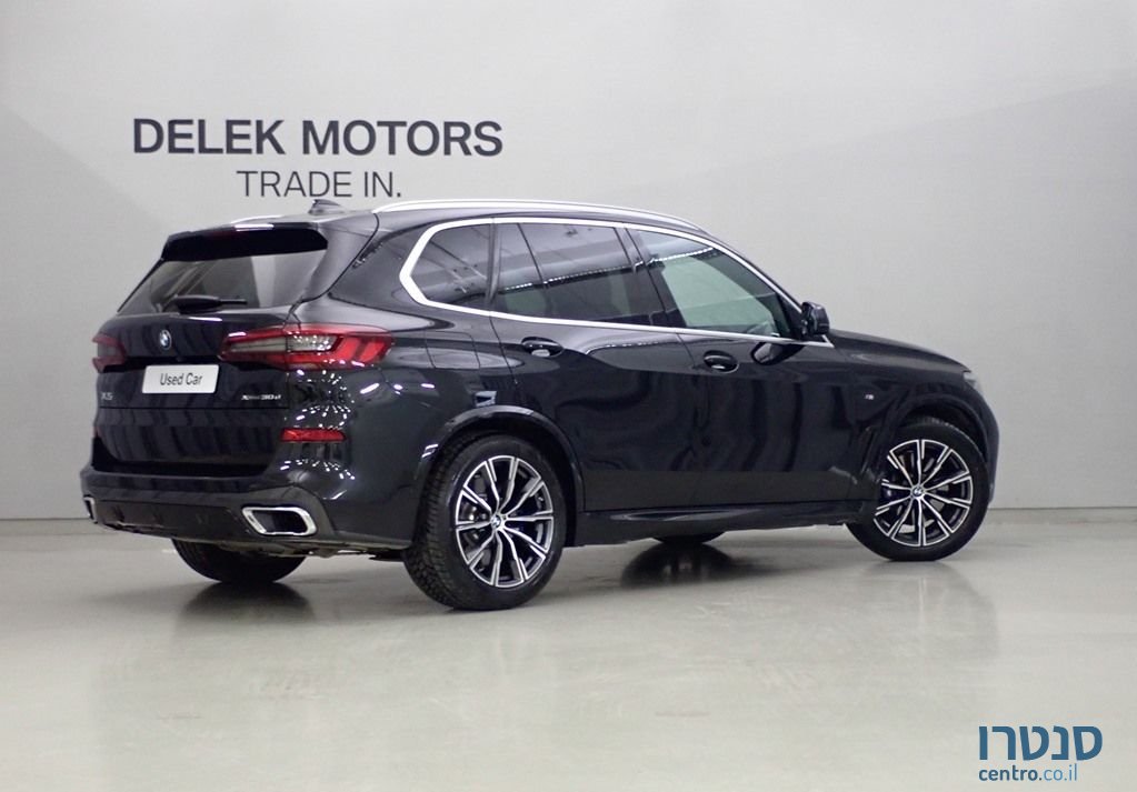 2021' BMW X5 ב.מ.וו photo #4