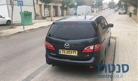 2011' Mazda 5 5 מאזדה photo #1