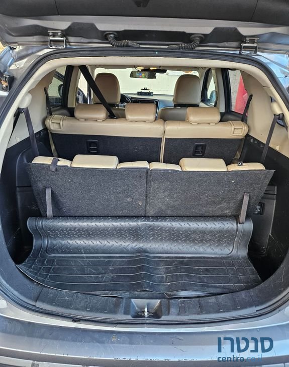 2017' Mitsubishi Outlander מיצובישי אאוטלנדר photo #6