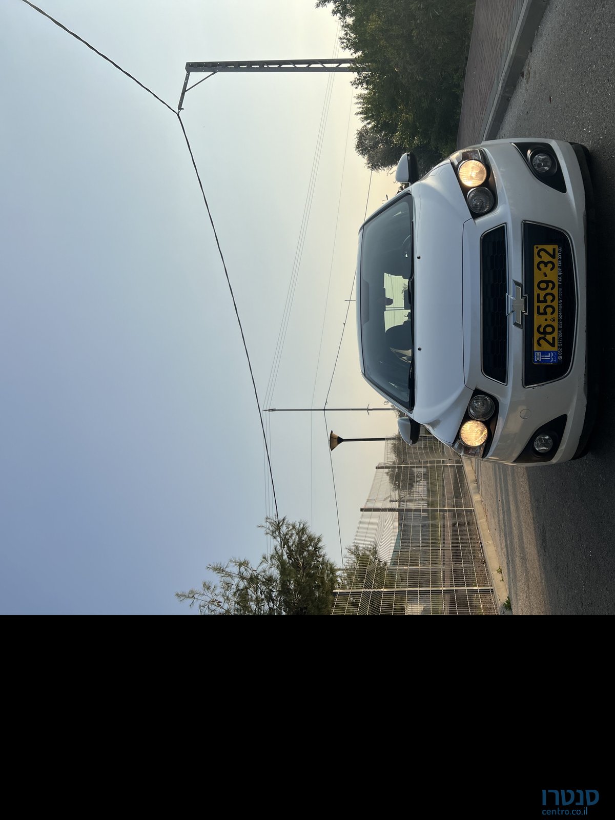 2014' Chevrolet Sonic שברולט סוניק photo #2