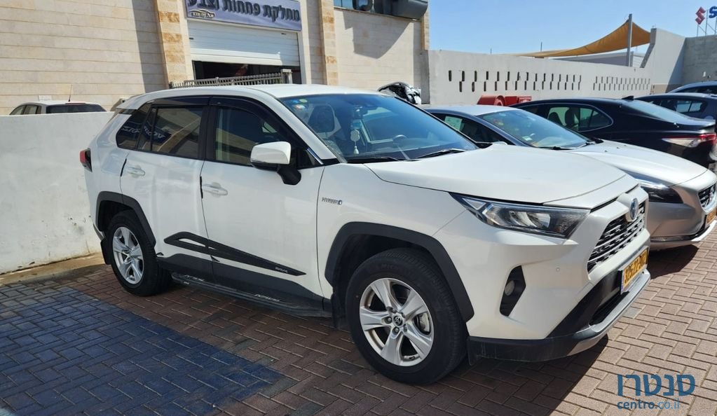 2020' Toyota RAV4 טויוטה photo #3