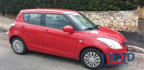 2014' Suzuki Swift סוזוקי סוויפט photo #1