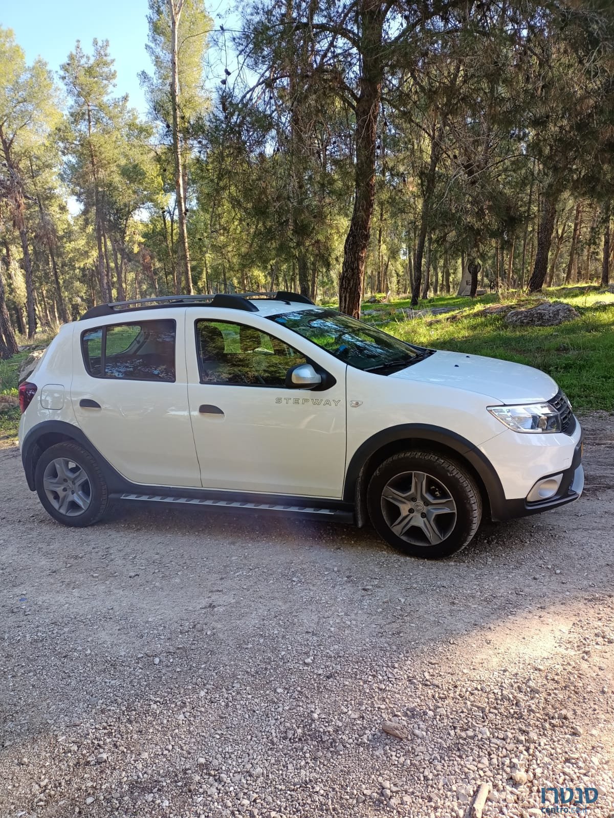 2020' Dacia Sandero Stepway photo #2