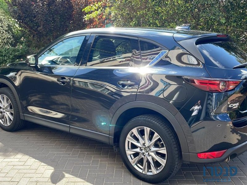 2020' Mazda CX-5 מאזדה photo #2