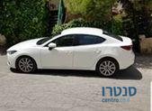 2017' Mazda 3 מאזדה 3 ספורט photo #3