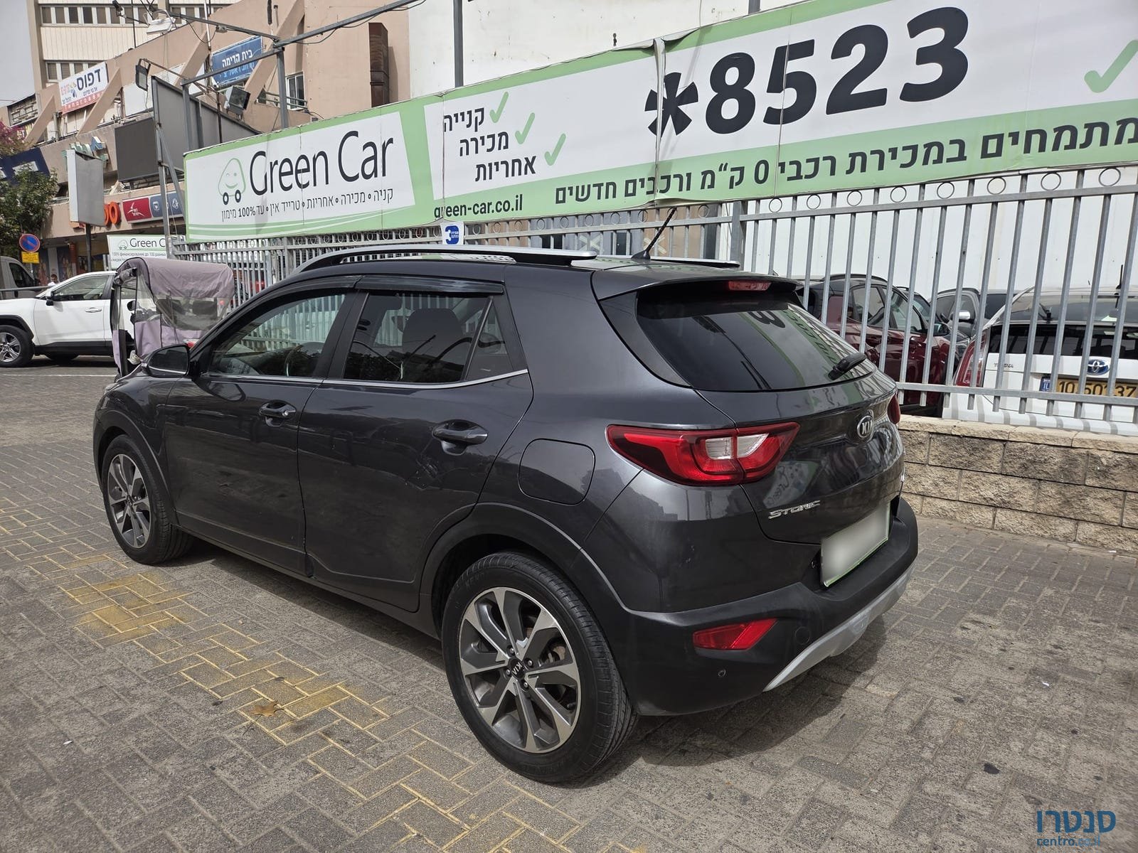 2019' Kia Stonic photo #4