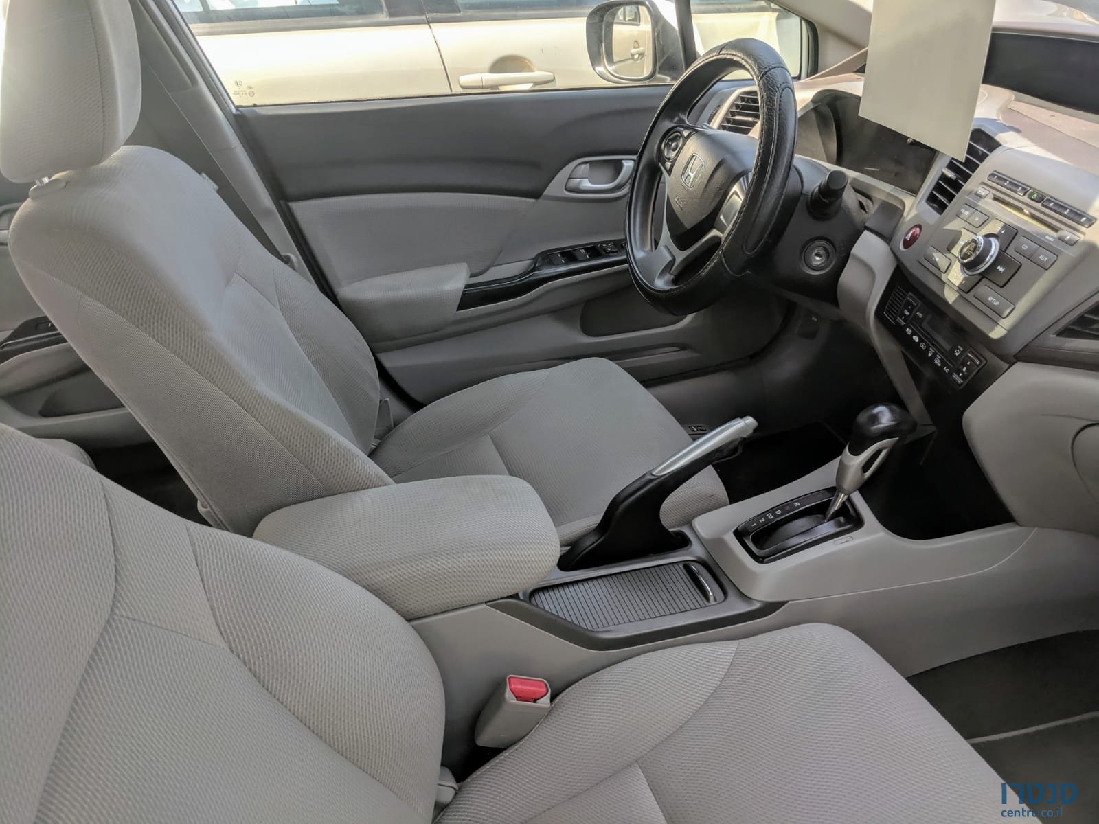 2012' Honda Civic photo #4