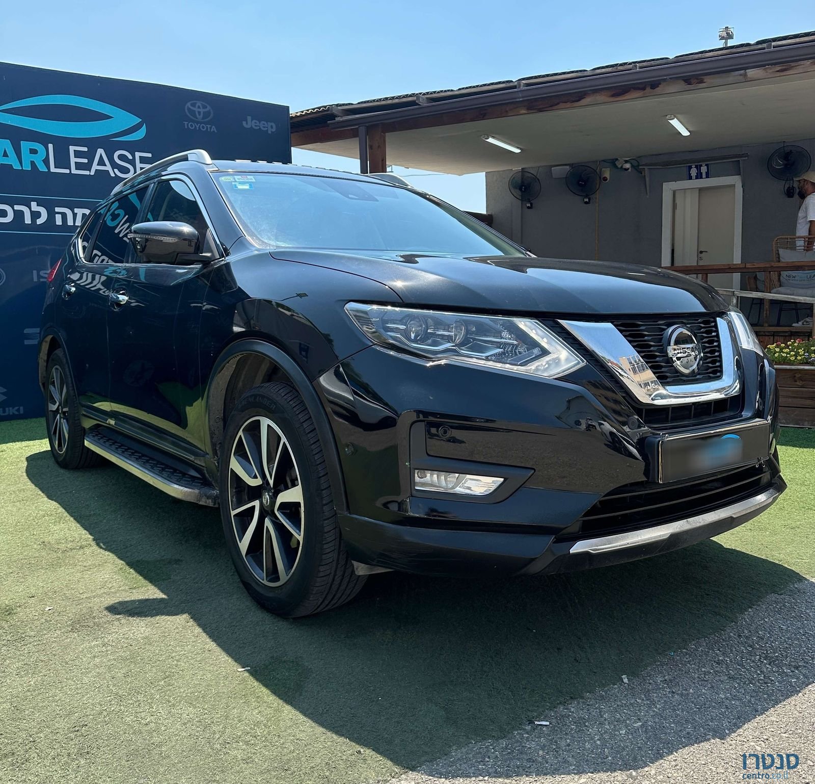 2020' Nissan X-Trail ניסאן אקס טרייל photo #1