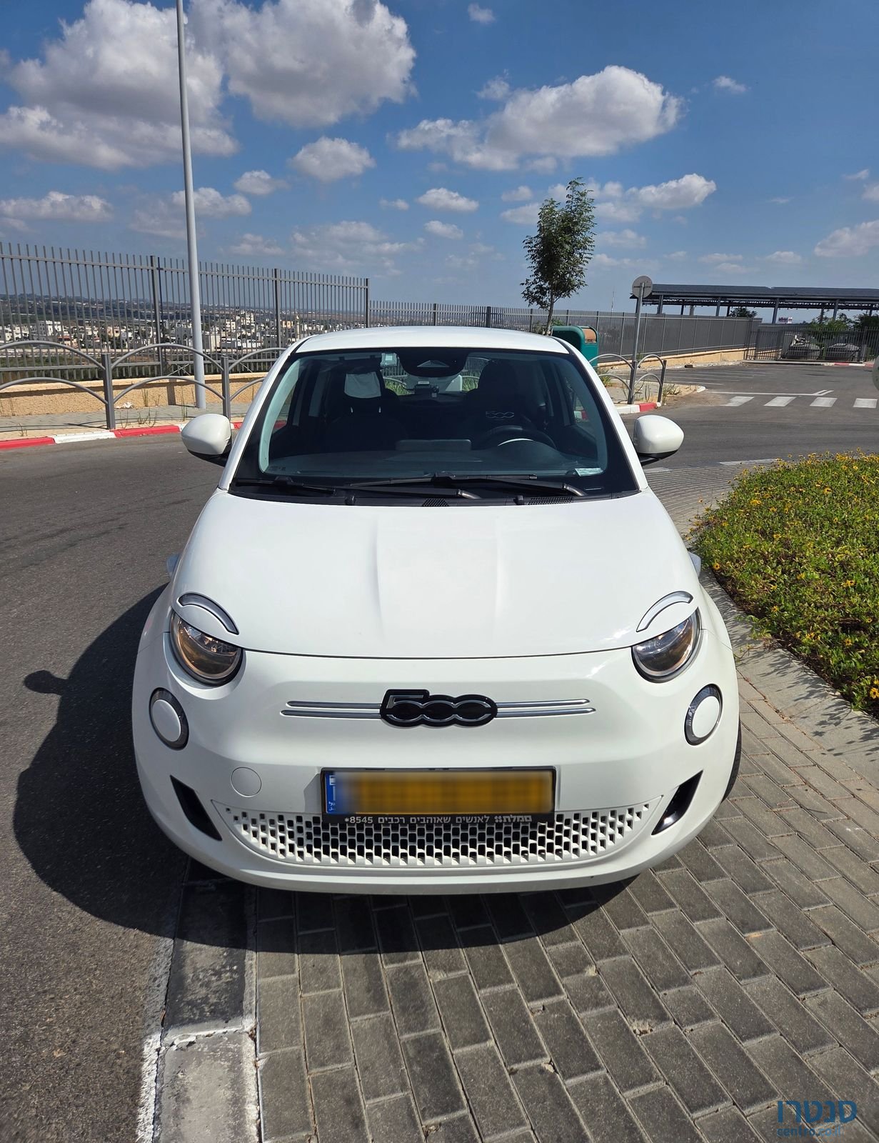 2024' Fiat 500 פיאט photo #6