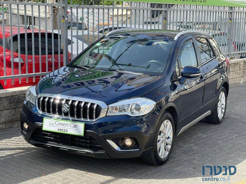 2017' Suzuki SX4 סוזוקי photo #3