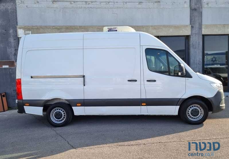 2021' Mercedes-Benz 313/316 מרצדס ספרינטר photo #4