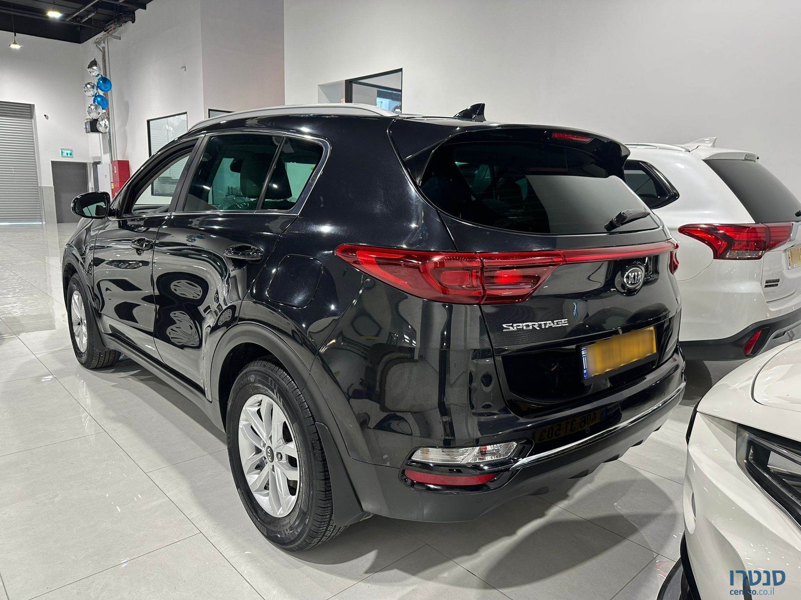 2018' Kia Sportage photo #4