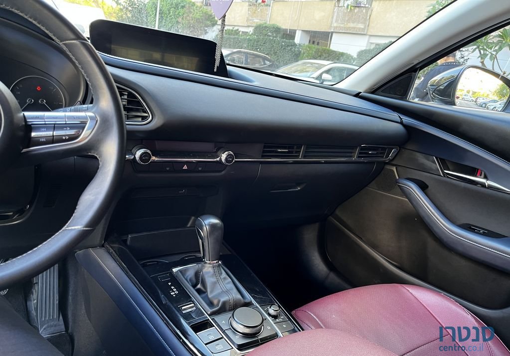 2021' Mazda Cx-30 מאזדה photo #3
