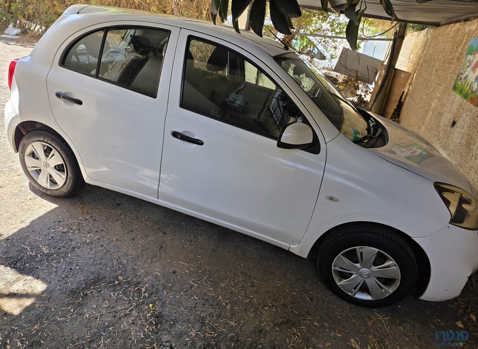 2018' Nissan Micra ניסאן מיקרה photo #2