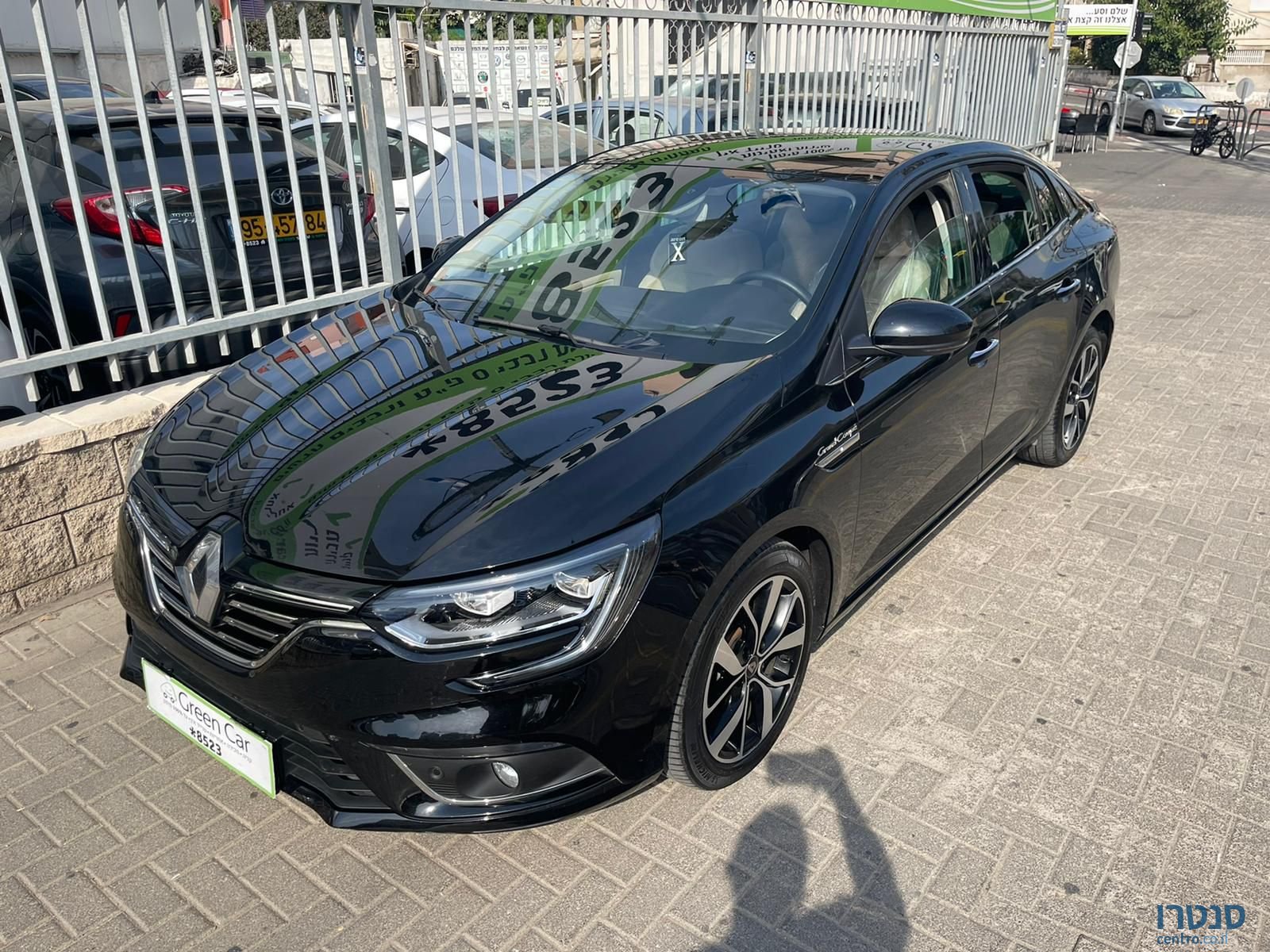 2021' Renault Megane רנו מגאן photo #2