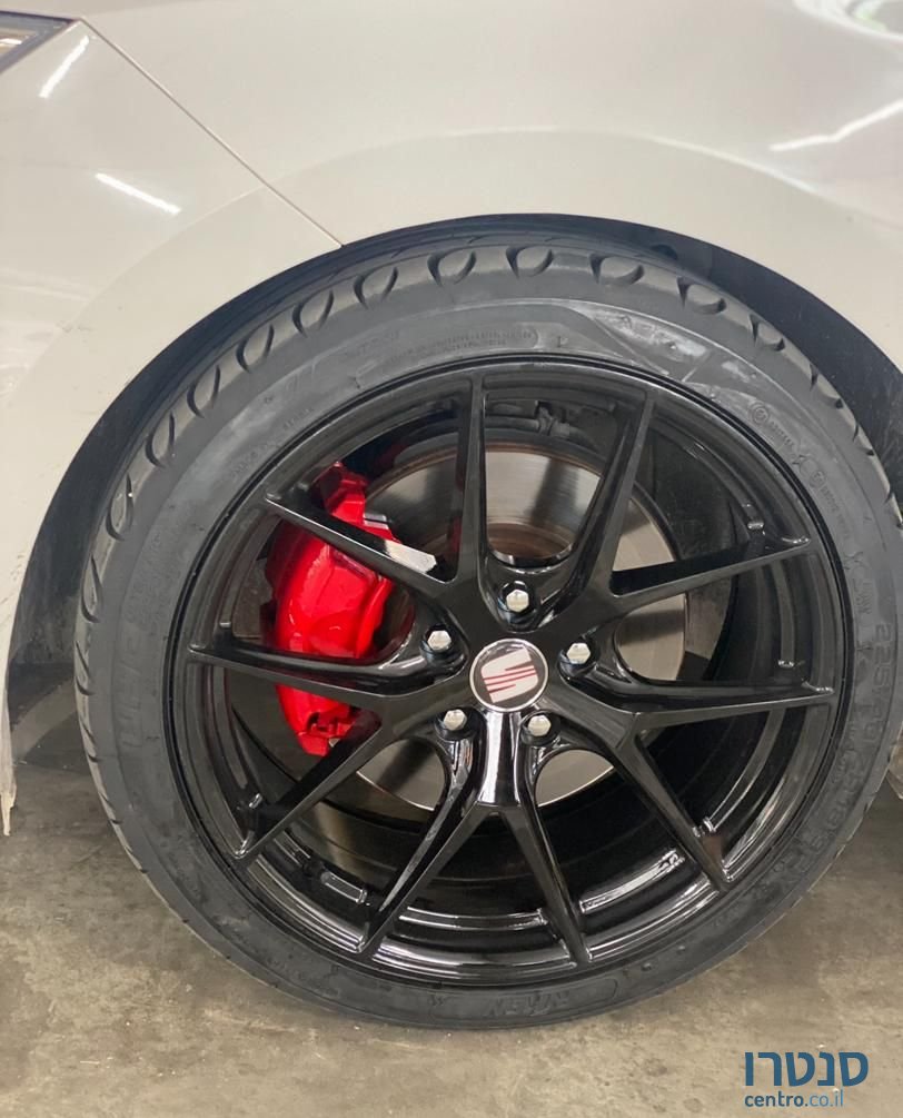 2018' SEAT Leon סיאט לאון photo #6