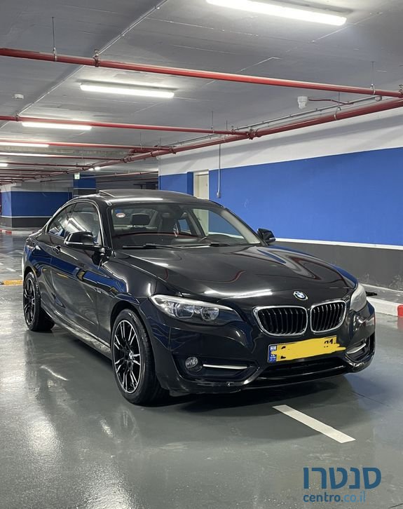 2017' BMW 2 Series ב.מ.וו סדרה 2 photo #3