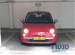 2015' Fiat 500 פיאט photo #3