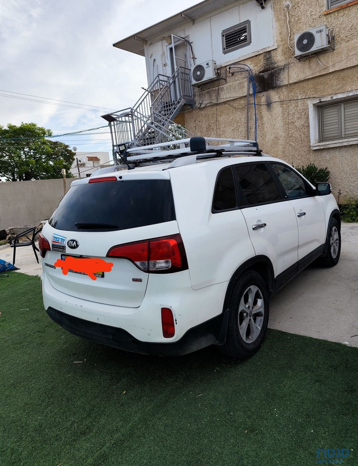 2014' Kia Sorento קיה סורנטו photo #1