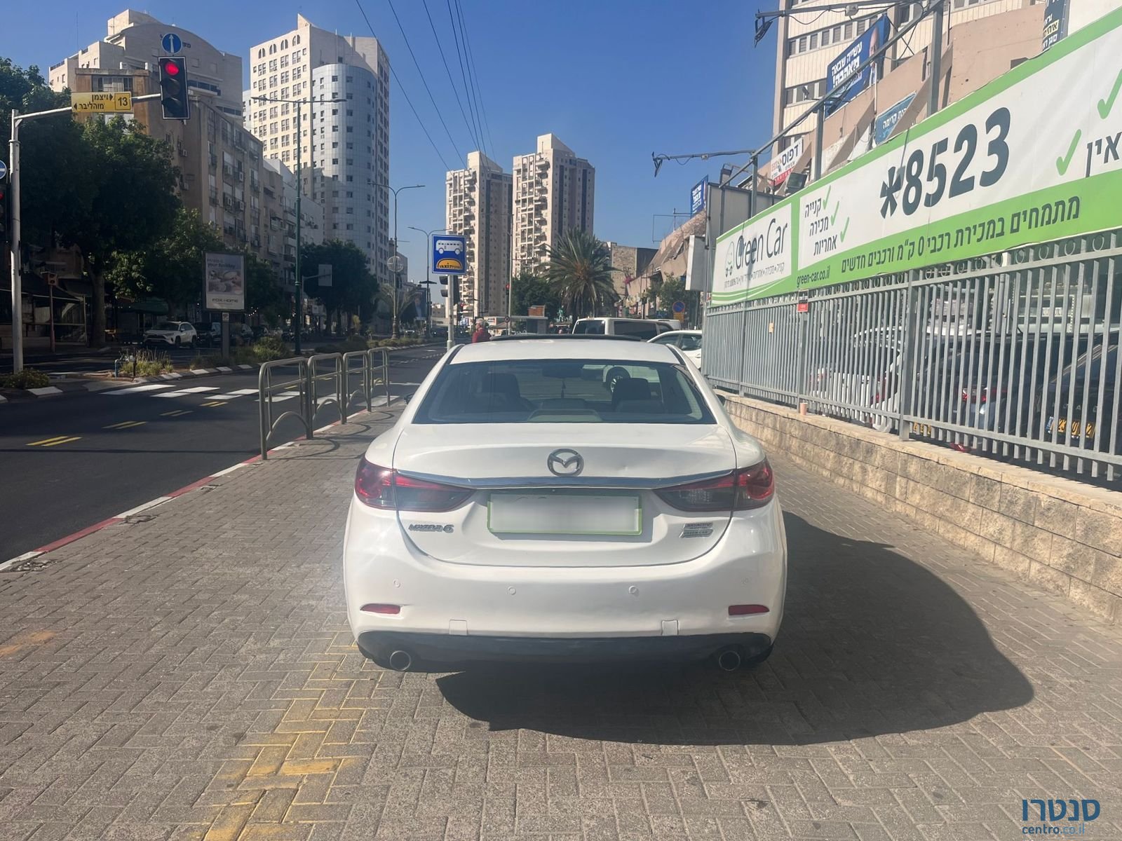 2015' Mazda 6 photo #7