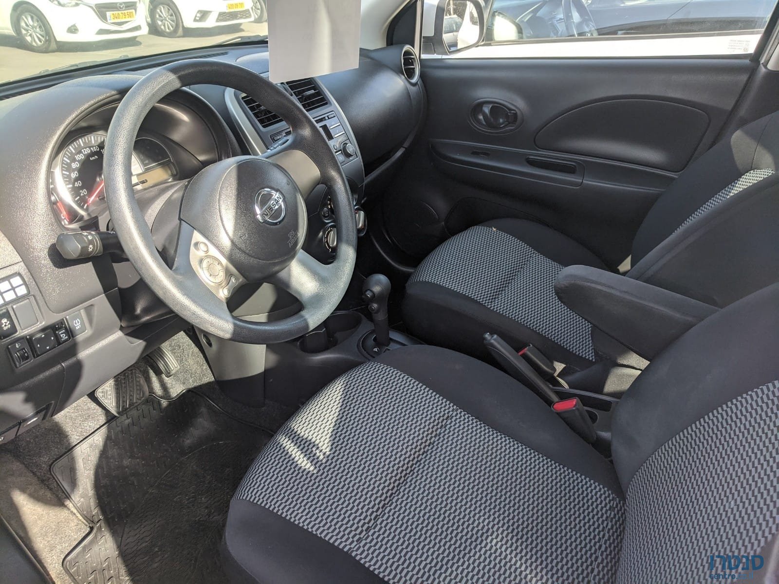 2017' Nissan Micra photo #5