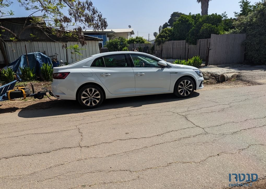 2023' Renault Megane רנו מגאן photo #1