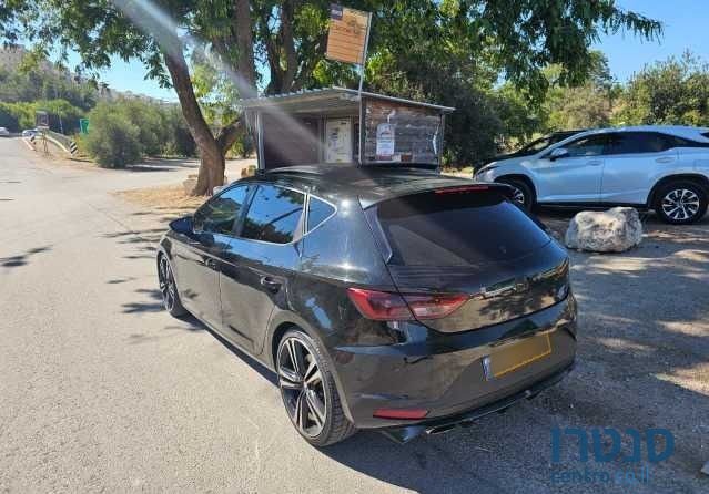 2016' SEAT Leon סיאט לאון photo #3