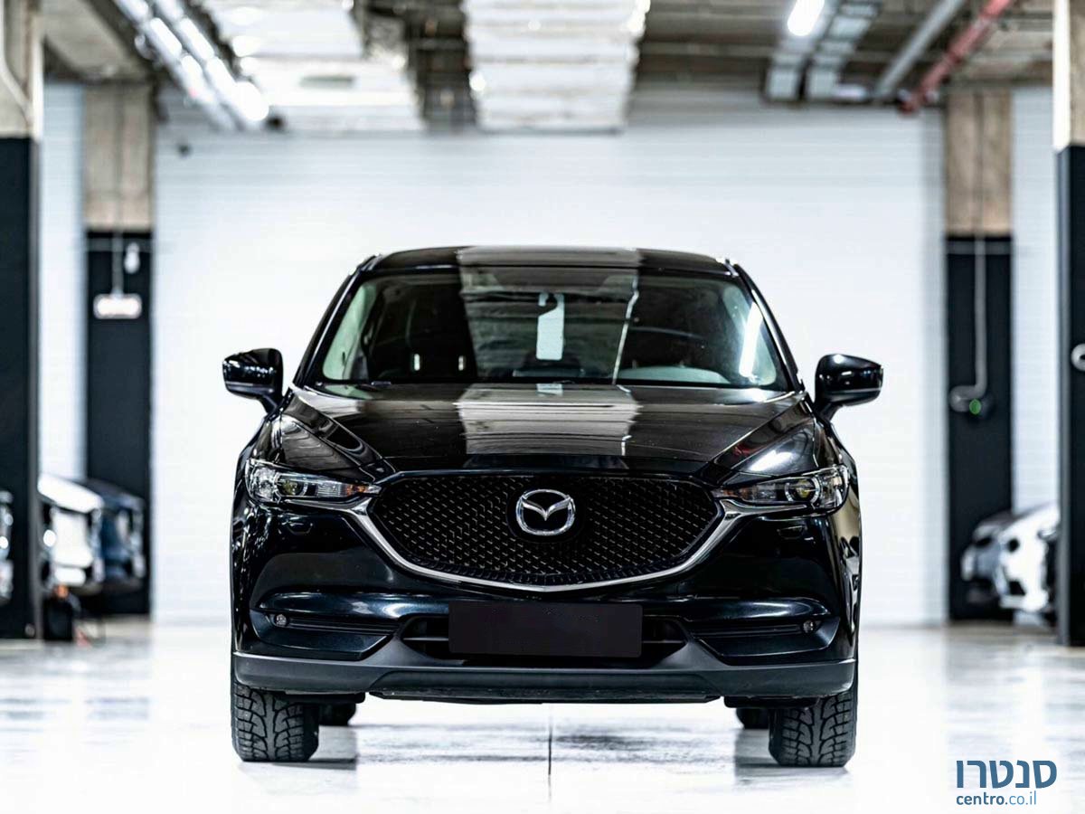 2019' Mazda CX-5 photo #1