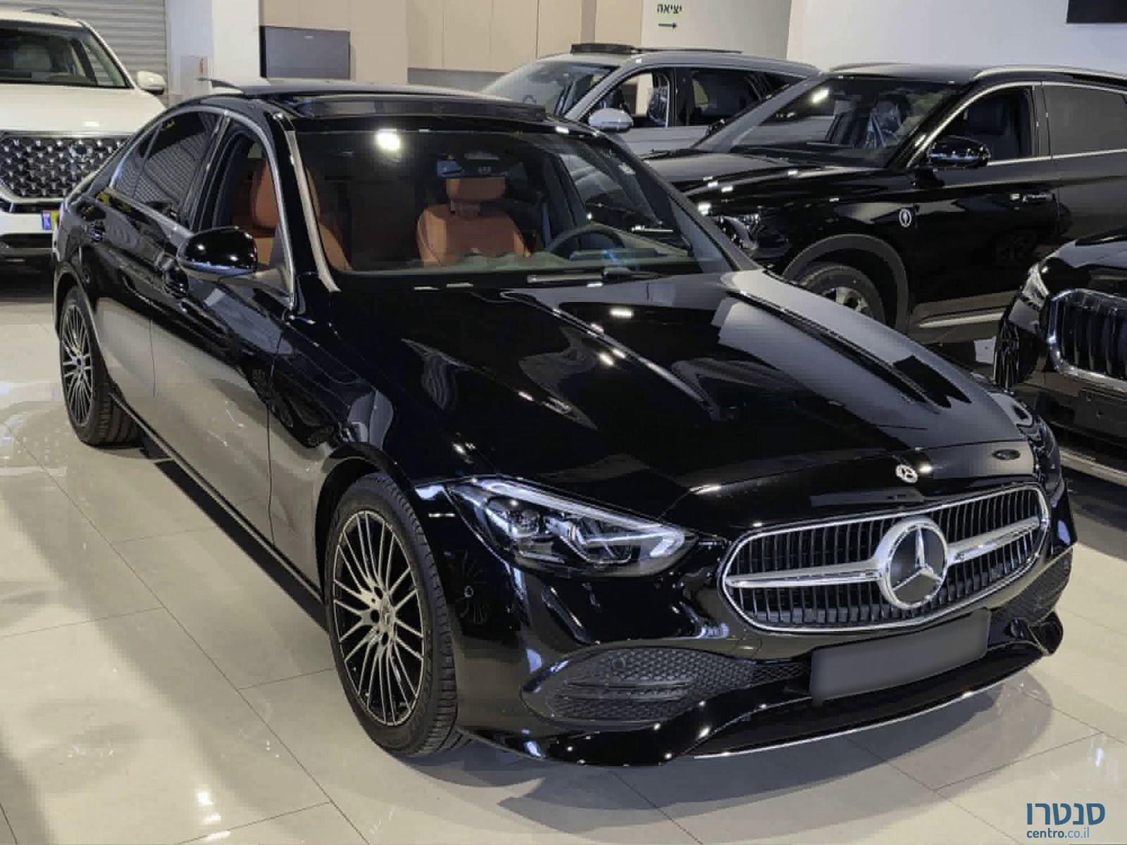 2026' Mercedes-Benz C-CLASS photo #3