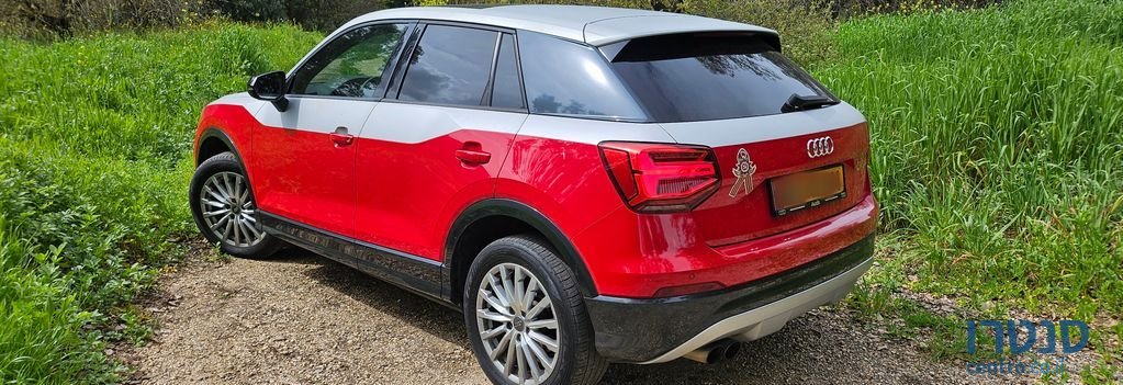 2018' Audi Q2 אאודי photo #4